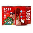 2026 Bebro slaptasis Adventas - informatikos užduočių kalendorius šeimai